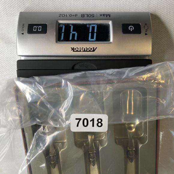 EME Inox Italy Ivory Opalescent Tapas Cutlery Cheese Knives 18/10 Set Of 3 NIB - Picture 7 of 12